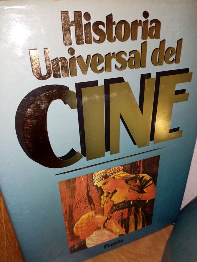 Enciclopedia cine