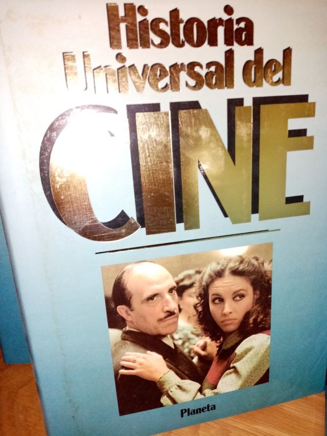 Enciclopedia cine