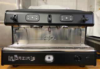 Cafetera La Spaziale de segunda mano en WALLAPOP
