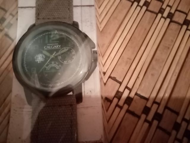 Reloj Vintage