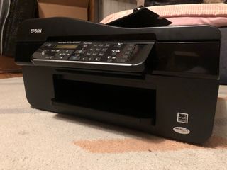 Impresora Epson Stylus Office BX305F de segunda mano por 50 EUR en  Valladolid en WALLAPOP