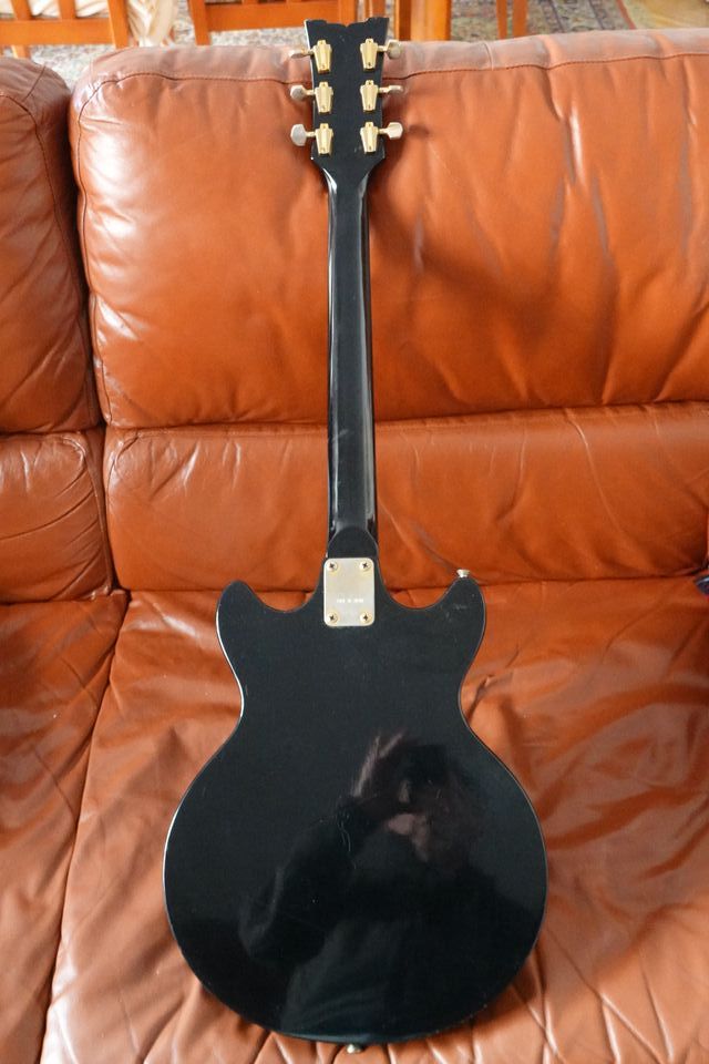 Guitarra Ibanez Artist de 1974