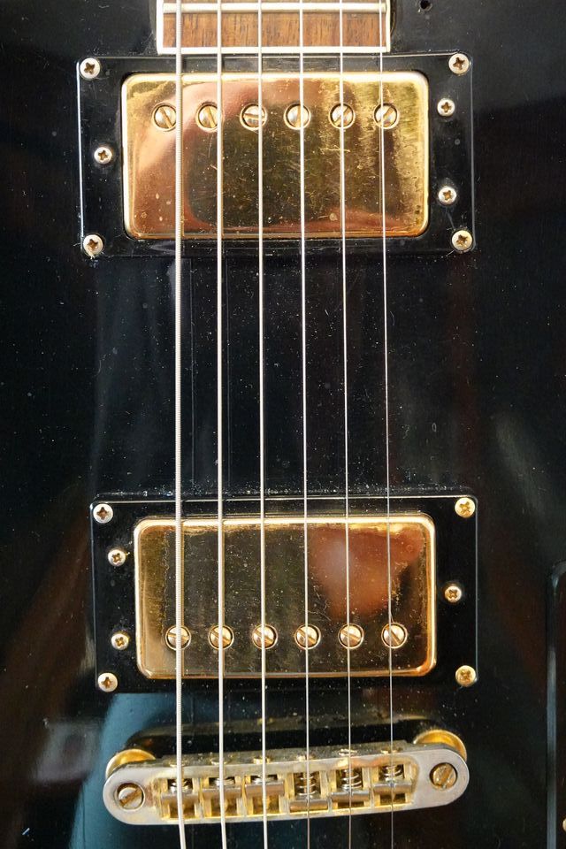 Guitarra Ibanez Artist de 1974