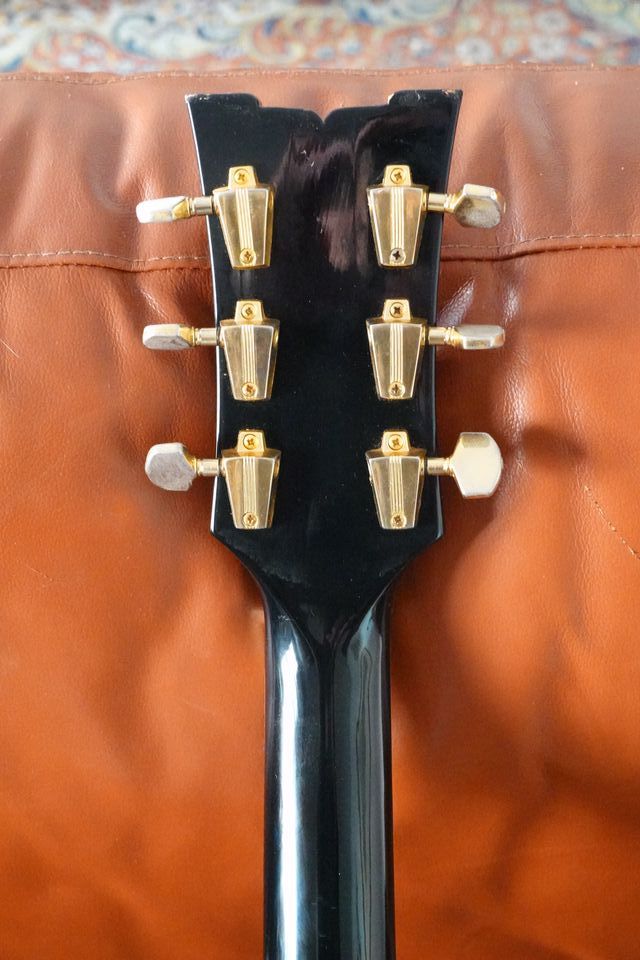 Guitarra Ibanez Artist de 1974