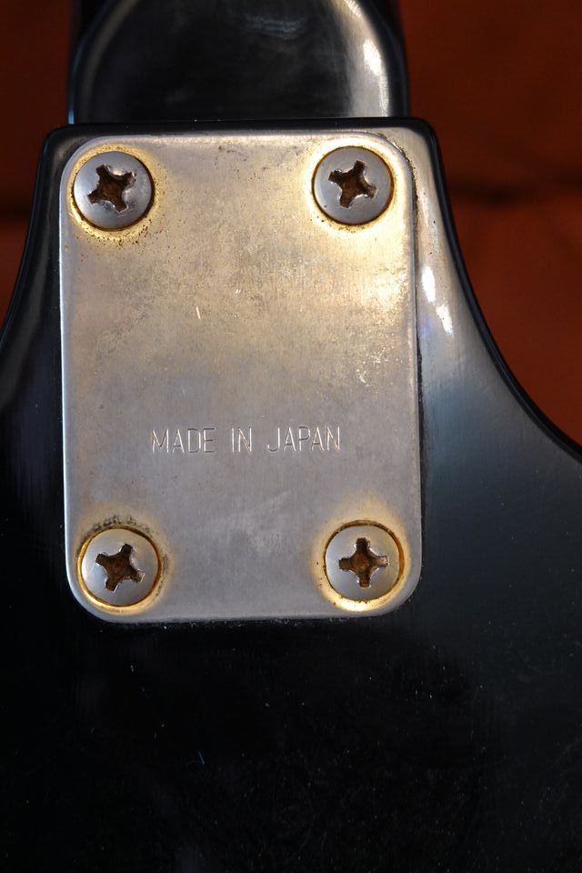 Guitarra Ibanez Artist de 1974