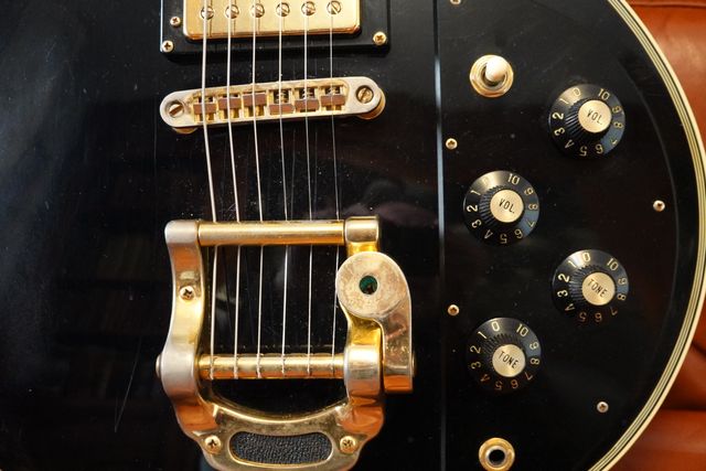 Guitarra Ibanez Artist de 1974