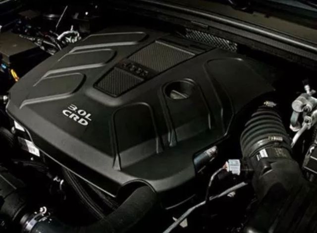 Motor 642980 V6