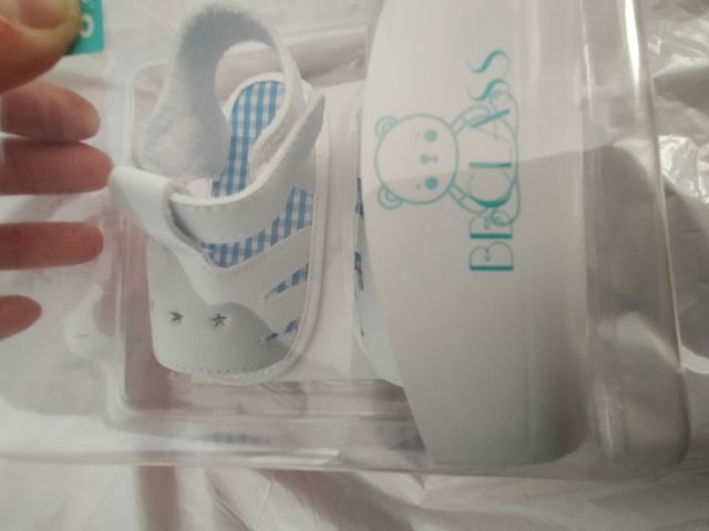 Zapatitos verano bebe.Sin estrenar