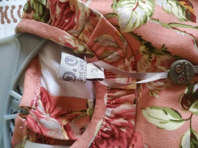 Vestido niña talla 3.