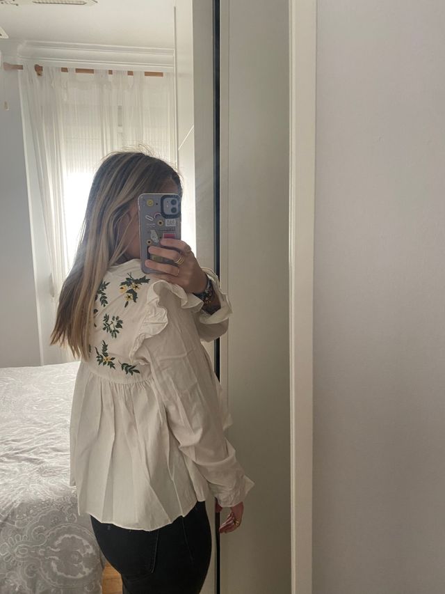 Camisa de Zara