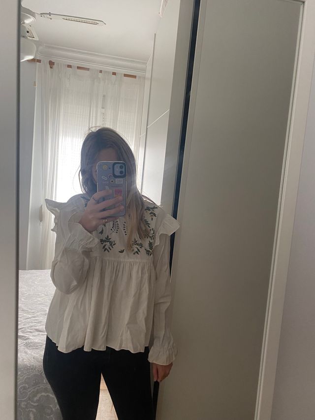 Camisa de Zara