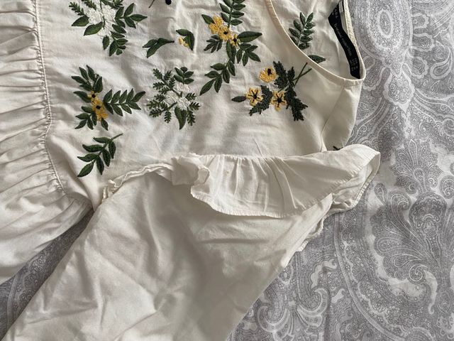 Camisa de Zara