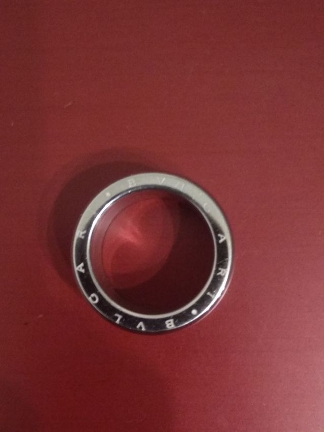 ¡Anillo mujer casi sin uso! Oferta hasta el 30/11.