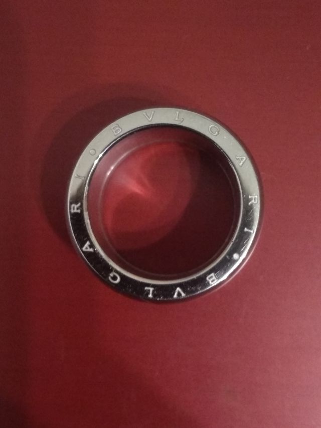 ¡Anillo mujer casi sin uso! Oferta hasta el 30/11.