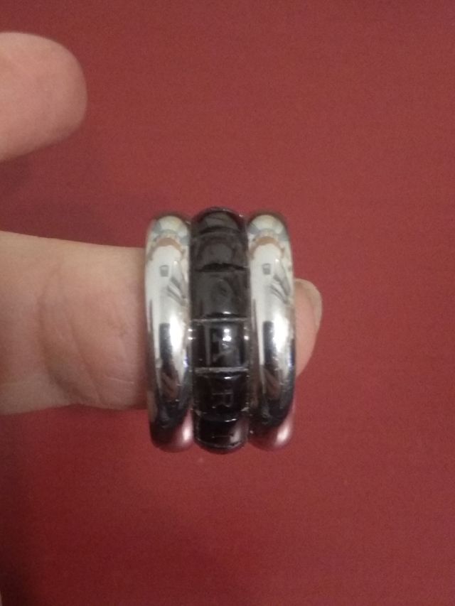 ¡Anillo mujer casi sin uso! Oferta hasta el 30/11.