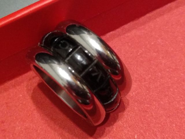 ¡Anillo mujer casi sin uso! Oferta hasta el 30/11.