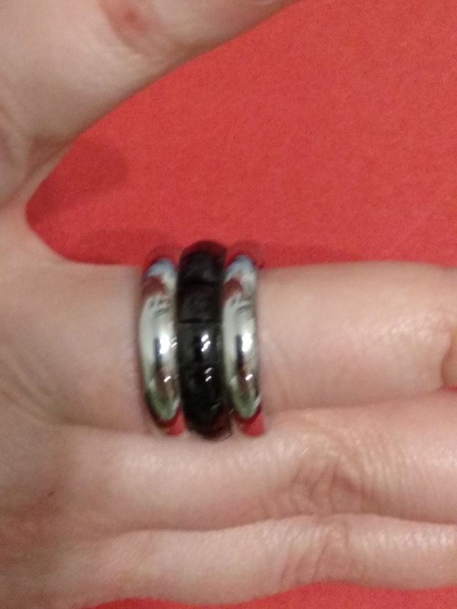 ¡Anillo mujer casi sin uso! Oferta hasta el 30/11.