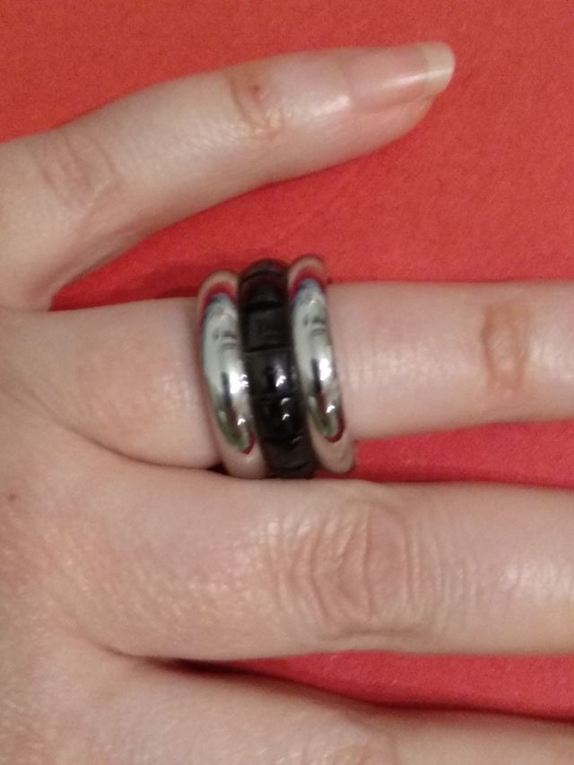 ¡Anillo mujer casi sin uso! Oferta hasta el 30/11.