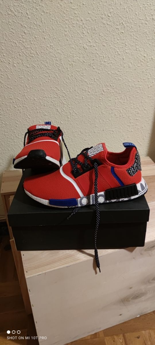 adidas nmd r1 42.5/44 no negociable