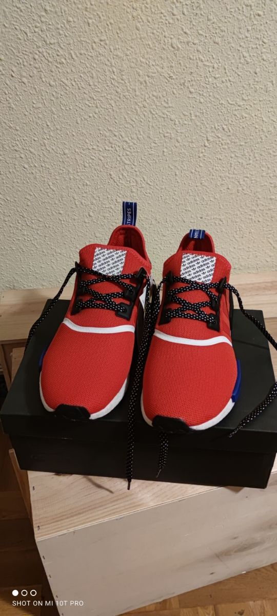 adidas nmd r1 42.5/44 no negociable