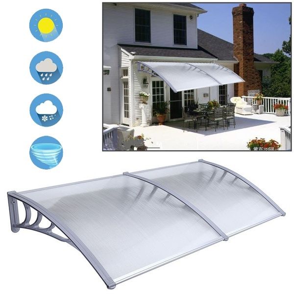 TOLDO CUBIERTA 120X80 CM NUEVO de segunda mano por 39 € en Torrevieja