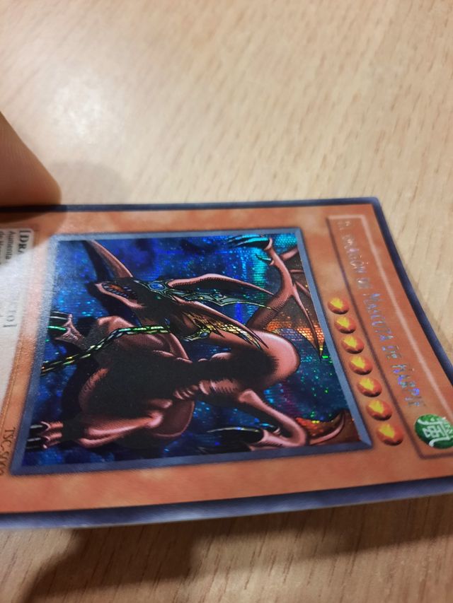 Dragon de mascota de harpie