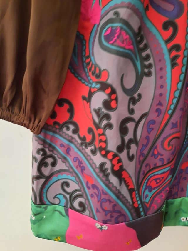 Vestido DESIGUAL t.38 nuevo