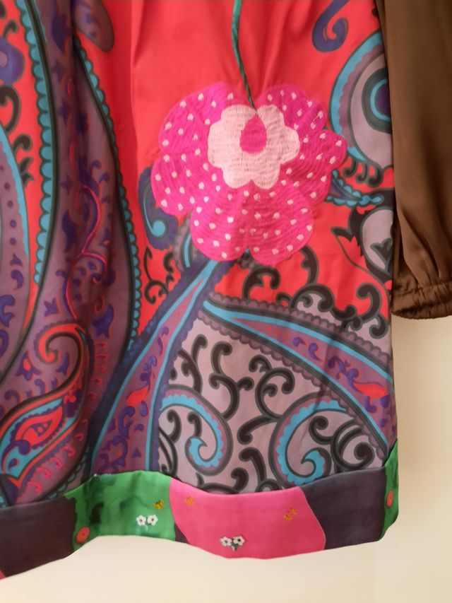 Vestido DESIGUAL t.38 nuevo