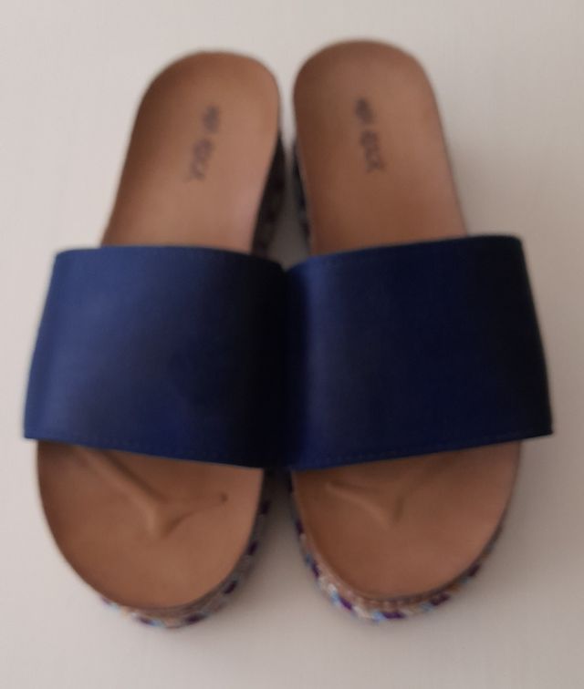 Sandalia marino