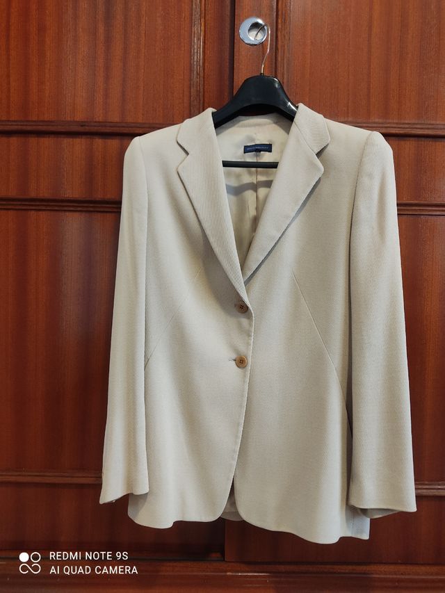 Americana señora Adolfo Domínguez