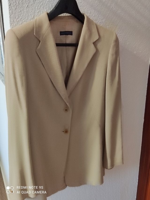 Americana señora Adolfo Domínguez