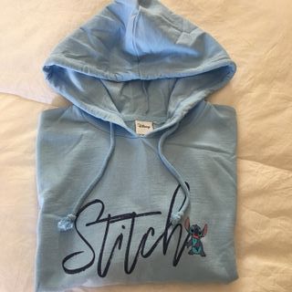 Sudadera Stitch talla M Primark, nueva a estrenar de segunda mano por 15  EUR en Navalcarnero en WALLAPOP