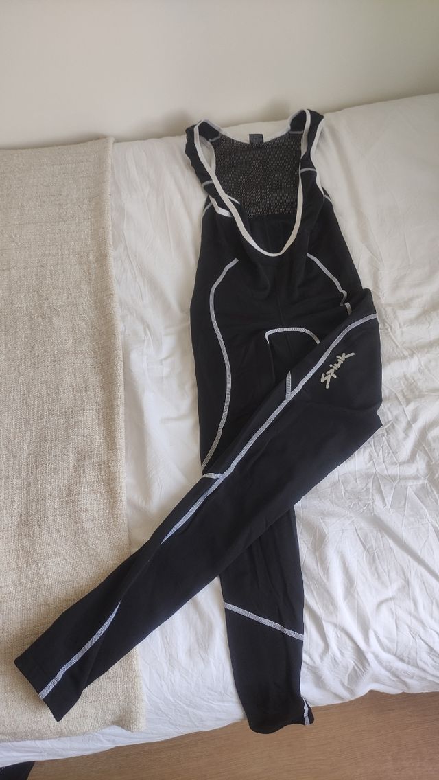 Culotte largo invierno XL Spiuk