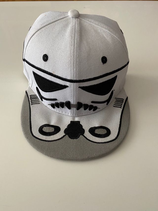 Cappellino Star Wars Stormtrooper