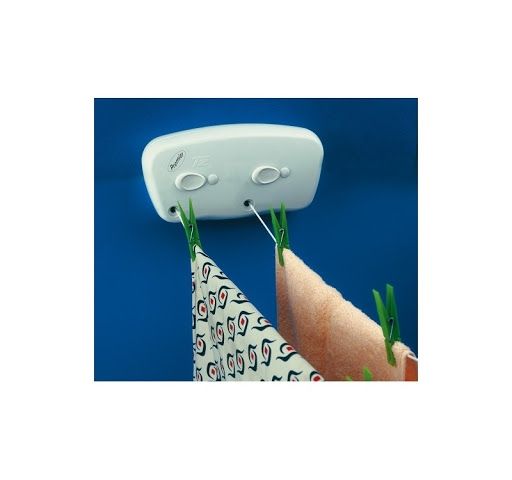 Tendedero extensible para pared