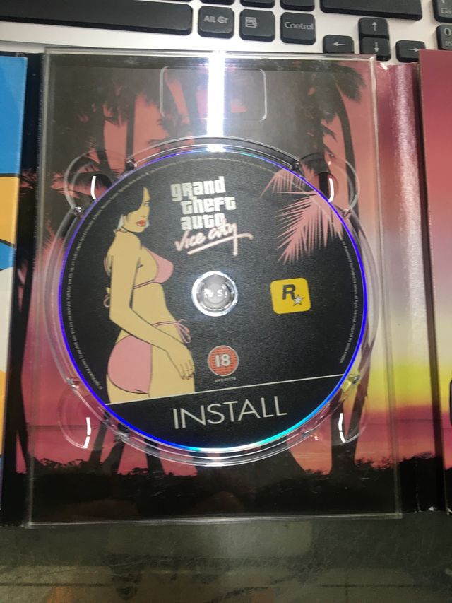 Juego  PC CD-ROM