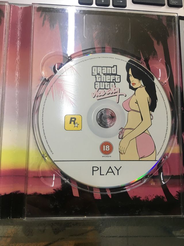 Juego  PC CD-ROM