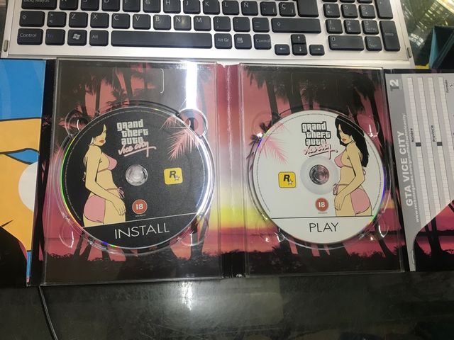 Juego  PC CD-ROM