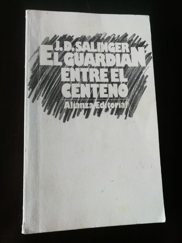 El Guardián entre el centeno,  de J. R. Salinger