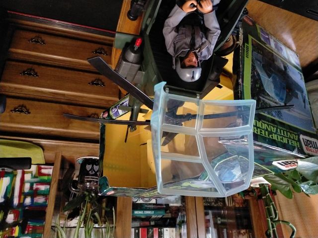 Helicóptero Geyperman