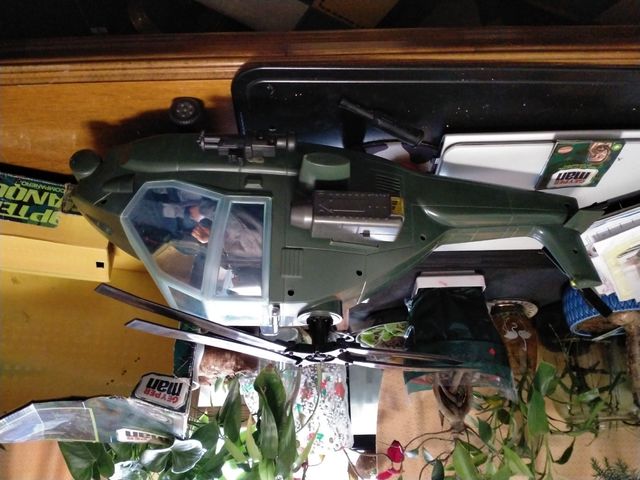 Helicóptero Geyperman