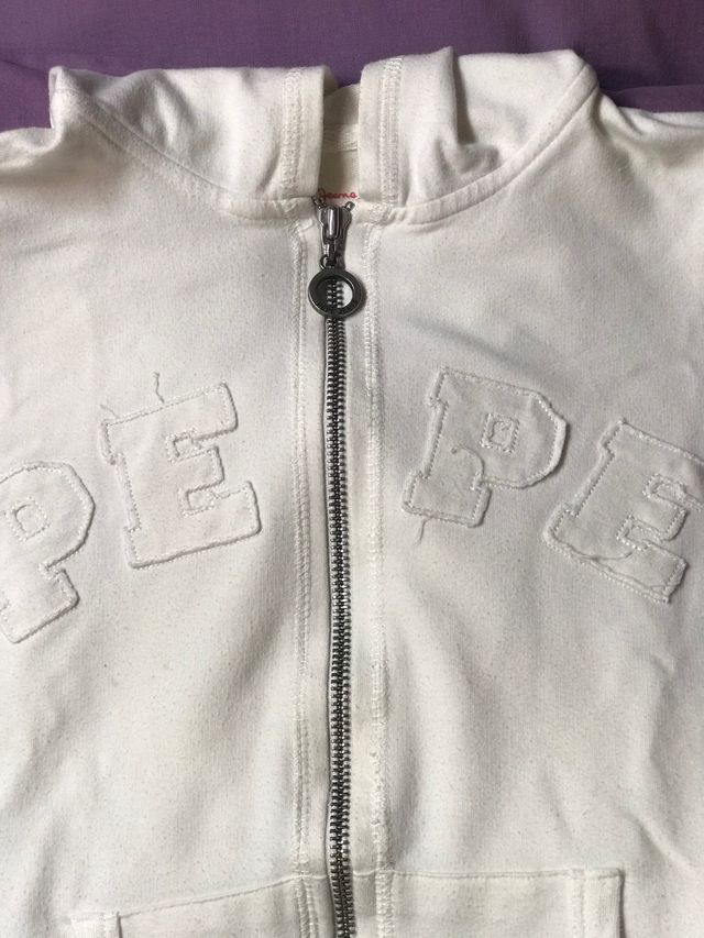 Sudadera de mujer Pepe Jeans. Talla M