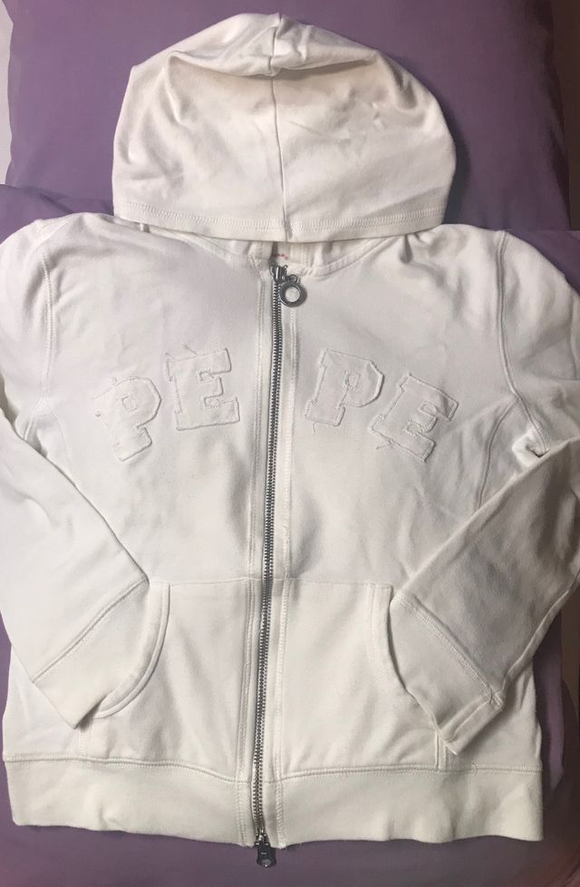 Sudadera de mujer Pepe Jeans. Talla M