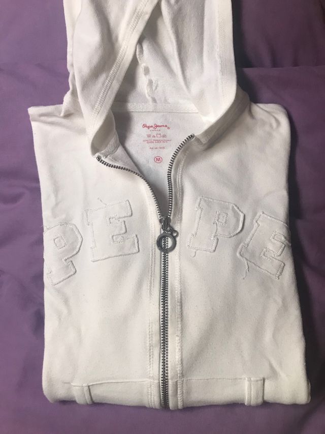 Sudadera de mujer Pepe Jeans. Talla M