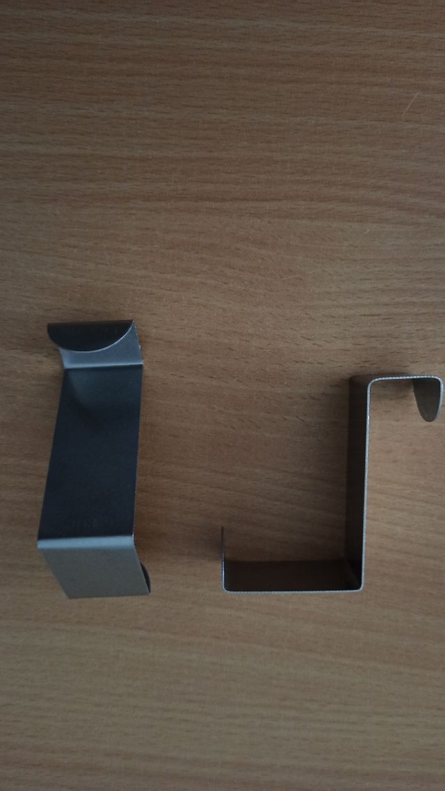 percha colgador puerta