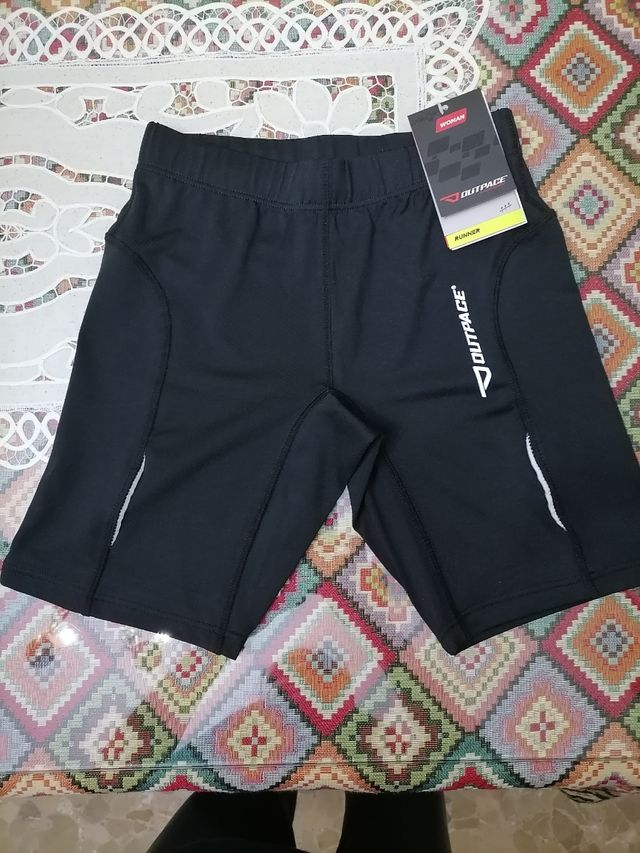 Culotes negros talla XS