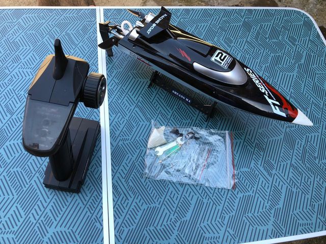 Lancha Rápida De Radiocotrol