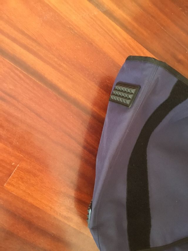 Bandolera mochila Quicksilver