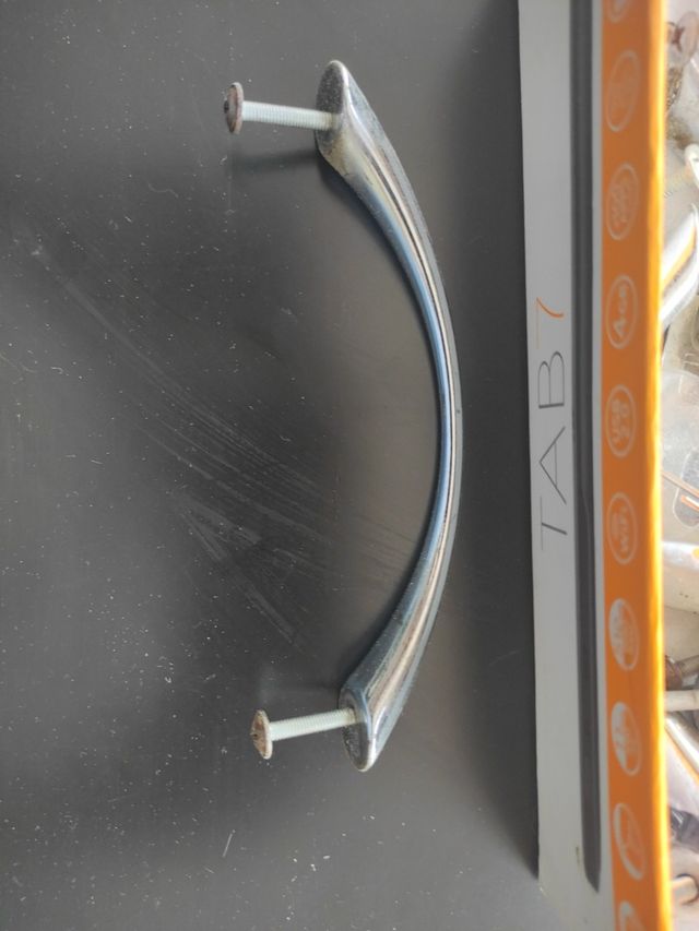 Tiradores de muebles