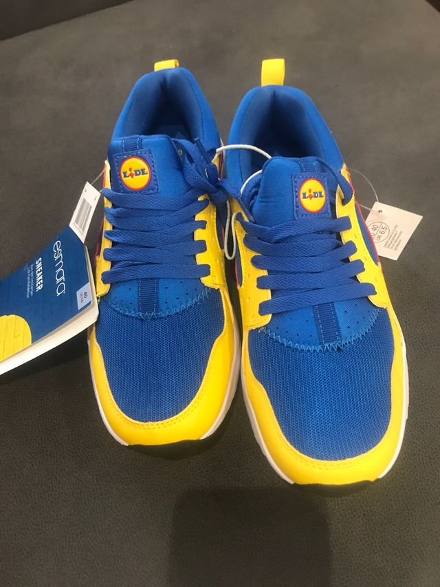 Zapatillas Lidl